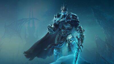 Blizzard ограничит рыцарей смерти в Wrath of the Lich King Classic из-за злоупотреблений - igromania.ru