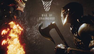 Альфа билд MMORPG War of Dragnorox уже в разработке - lvgames.info