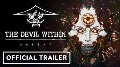 Разработчики 2.5D-экшен-платформера The Devil Within: Satgat представили обзорный трейлер - playground.ru - Южная Корея