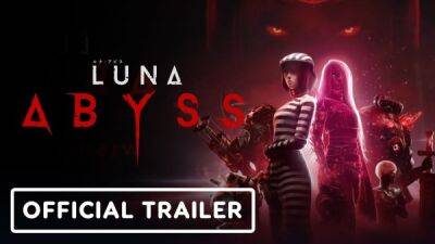 Luna Abyss - Жуткий шутер от первого лица Luna Abyss получил новый сюжетный трейлер - playground.ru