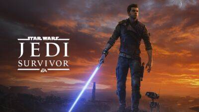 Новые тизеры Star Wars: Jedi Survivor готовят нас к сюжетному трейлеру - playground.ru