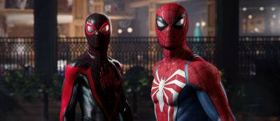 Marvel's Spider-Man 2 для PlayStation 5 получит "очень крутую" технологию диалогов - gamemag.ru