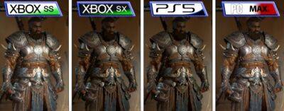 Сравнение графики Diablo 4 на консолях Xbox, PlayStation и ПК - noob-club.ru