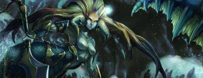 ruustle об игре на Naga Siren: «Я не игрок в StarCraft, иногда иллюзии терялись в лесу и ничего не делали» - dota2.ru