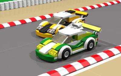 Энди Робинсон - Слух: новая гоночная видеоигра по LEGO будет называться LEGO 2K Drive - igromania.ru