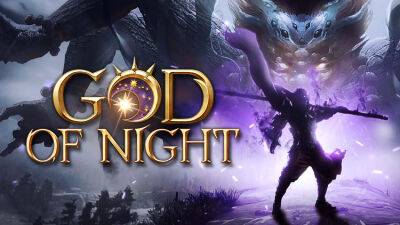 God of Night - gametarget.ru