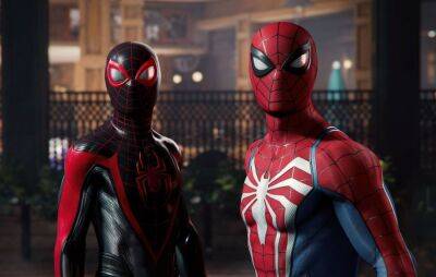 «Очень крутые» диалоги в Marvel's Spider-Man 2 - wargm.ru
