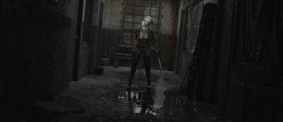 Джеймс Бонд - Медсестры в ремейке Silent Hill 2 появятся перед игроками в чулках — художник объяснил изменение дизайна - gamemag.ru