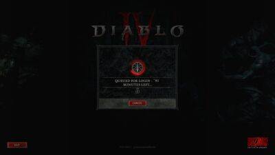 Джейсон Шрайер - Игроки Diablo IV пожаловались на длинные очереди - trashexpert.ru