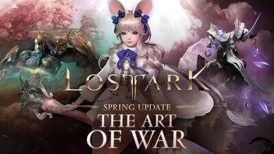 Последнее обновление Lost Ark, The Art of War, уже доступно - lvgames.info