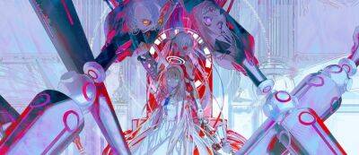 Анонсирована научно-фантастическая японская ролевая игра Crymachina от создателей The Caligula Effect - gamemag.ru - Япония