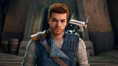 Stig Asmussen - Cal Kestis - Star Wars Jedi: Survivor game director wil de game een trilogie maken - ru.ign.com - Usa