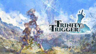 Новый сюжетный трейлер RPG Trinity Trigger - cubiq.ru