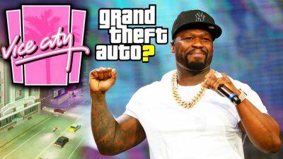50 Cent намекнул на свое участие в GTA 6: вскоре обещает новости - games.24tv.ua