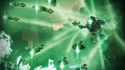 Destiny 2: Lightfall breekt eigen record van meeste gelijktijdige spelers op Steam - ru.ign.com