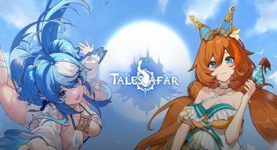 Аниме-RPG Tales Afar: Хорошая графика и бич для эпилептиков - app-time.ru - Канада