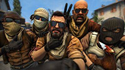 Лариса Крофт - NVIDIA готова к Counter-Strike Source 2. Сообщество CS GO в ожидании релиза шутера Valve на новом движке - gametech.ru