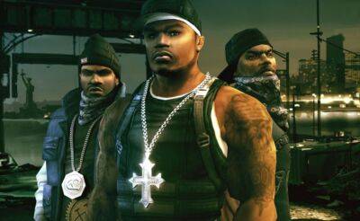 Лариса Крофт - Рэпер 50 Cent намекнул на участие в GTA 6? Алкоголь, парфюм и интриги в сообществе Grand Theft Auto - gametech.ru