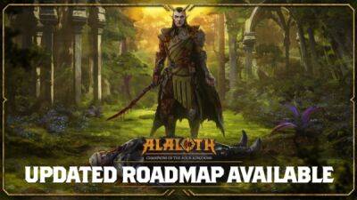Разработчики ролевой игры Alaloth обновили дорожную карту - playground.ru