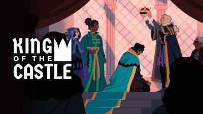 King of the Castle уже доступна пользователям в Steam - lvgames.info