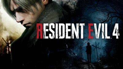 Для Resident Evil 4 Remake опубликовали превью с игровым процессом - lvgames.info
