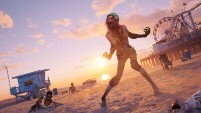 К Dead Island 2 выпустили расширенный трейлер игрового процесса - igromania.ru - Лос-Анджелес