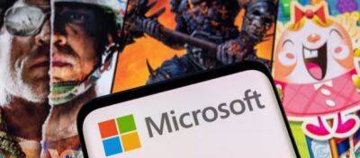 Джеймс Райан - Еврокомиссия скорее всего одобрит сделку между Microsoft и Activision Blizzard - noob-club.ru - Сша - Англия