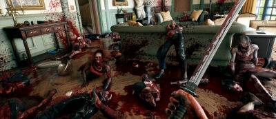 Кровавые разборки с зомби: 14 минут расширенного геймплея Dead Island 2 - gamemag.ru - Лос-Анджелес