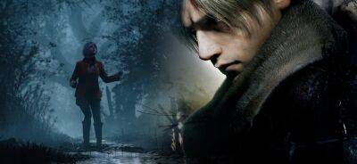 Джон Краузер - Новый геймплей Resident Evil 4 с превью-материалов западной прессы - zoneofgames.ru