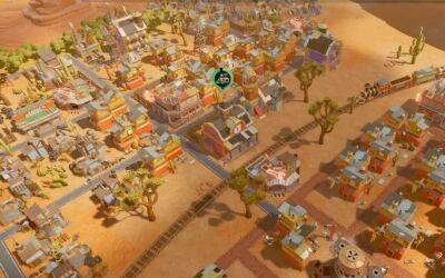 Нил Дракман - Вышел геймплейный трейлер стратегии SteamWorld Build. Как выглядит защита большого города - gametech.ru