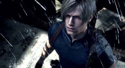 Capcom сдержала обещание и исправила дождь в ремейке Resident Evil 4 - igromania.ru