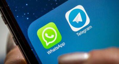 Вирусные WhatsApp и Telegram читают текст с ваших скриншотов - app-time.ru - Китай