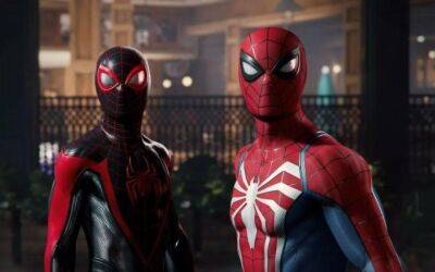 Нил Дракман - Spider-Man 2 удивит «очень крутой» технологией. Insomniac Games подогревает атмосферу - gametech.ru