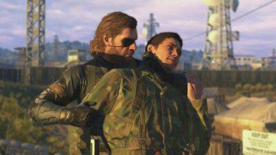 Хидео Кодзим - Хидео Кодзима поделился любопытным фактом о запуске Metal Gear Solid 5: Ground Zeroes - igromania.ru