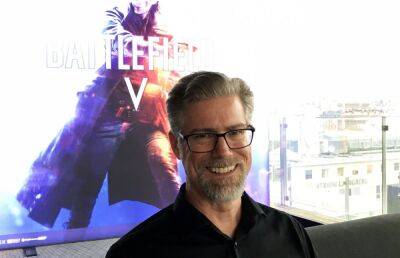 Томас Хендерсон - Ларс Густавссон - Бывший творческий директор Battlefield основал новую игровую студию - igromania.ru - Стокгольм