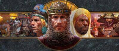 Жанна Дарк - Обзор Age of Empires II: Definitive Edition - gamemag.ru