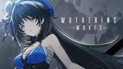 Kuro Game - Заявки на ЗБТ для Wuthering Waves стартуют с 21 марта - lvgames.info