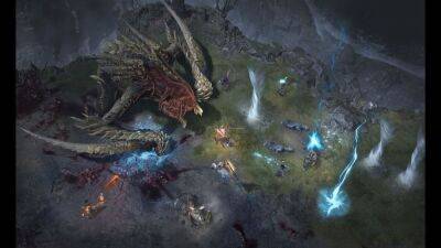Бета-игроки Diablo 4 просят Blizzard улучшить рандомизацию подземелий - games.24tv.ua