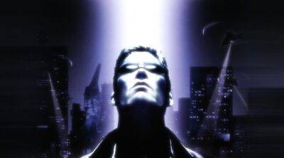 Классический Deus Ex получит фанатский HD Remaster в Unreal Engine 5 - playground.ru