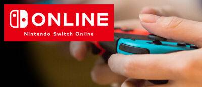 Nintendo бесплатно раздает 7-дневную подписку Nintendo Switch Online - gamemag.ru