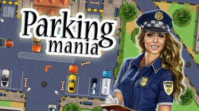 Parking Mania HD: обзор игры - playground.ru