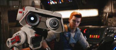 Respawn представила сюжетный трейлер Star Wars Jedi: Survivor с новыми кадрами геймплея - gamemag.ru