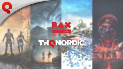 Tempest Rising - THQ Nordic покажут новую игру на выставке PAX East 2023 - playground.ru