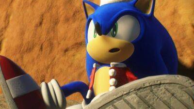 ЗМІ: перше контентне оновлення для Sonic Frontiers вийде 23 березняФорум PlayStation - ps4.in.ua