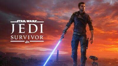 Для Star Wars Jedi: Survivor представили еще один сюжетный трейлер - lvgames.info