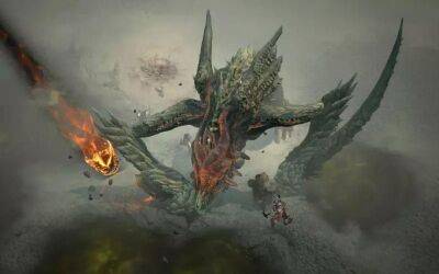 Нил Дракман - В бета-версии Diablo 4 есть сражение с мировым боссом. Знакомимся с Ашавой - gametech.ru