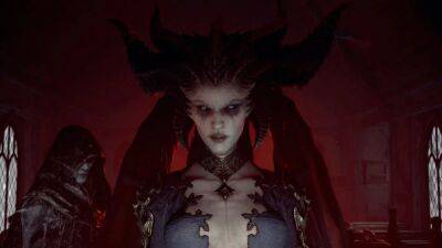 Diablo 4 - Officiële open beta gameplay trailer - ru.ign.com