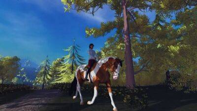 Astride – красивая игра про лошадей в скандинавском стиле - coop-land.ru - Норвегия - Исландия