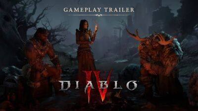 Diablo IV ломает видеокарты - wargm.ru