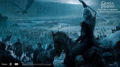 В Game of Thrones: Winter is Coming анонсировали возвращение Короля Ночи - top-mmorpg.ru